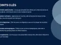 Points clés sur les sauge bienfaits : médicinales, culinaires, digestives, antiseptiques et apaisantes.