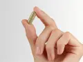 Main tenant une capsule de fer bisglycinate, une précaution est nécessaire pour éviter tout danger.