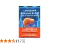 Livre "L'incroyable nettoyage du foie et de la vésicule biliaire" d'Andreas Moritz. Guide pour comment nettoyer son foie et pancréas naturellement.
