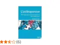 Livre sur l'ostéoporose, abordant la prévention et les traitements sans médicaments. L'image montre un puzzle représentant des os.
