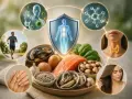 Le sélénium, essentiel pour l'immunité, la thyroïde, les cheveux et les ongles, se trouve dans ces aliments : saumon, fruits de mer, œufs, noix du Brésil.